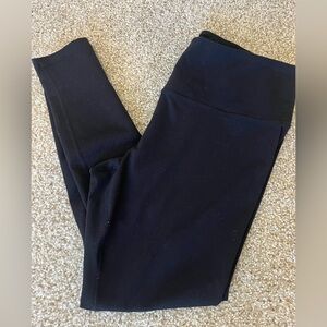 Zella Black XL Leggings